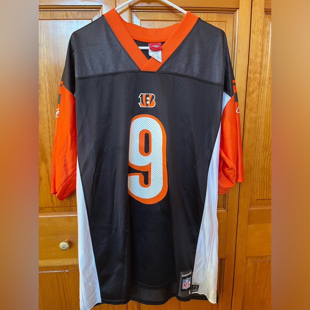 Cincinnati Bengals Jersey